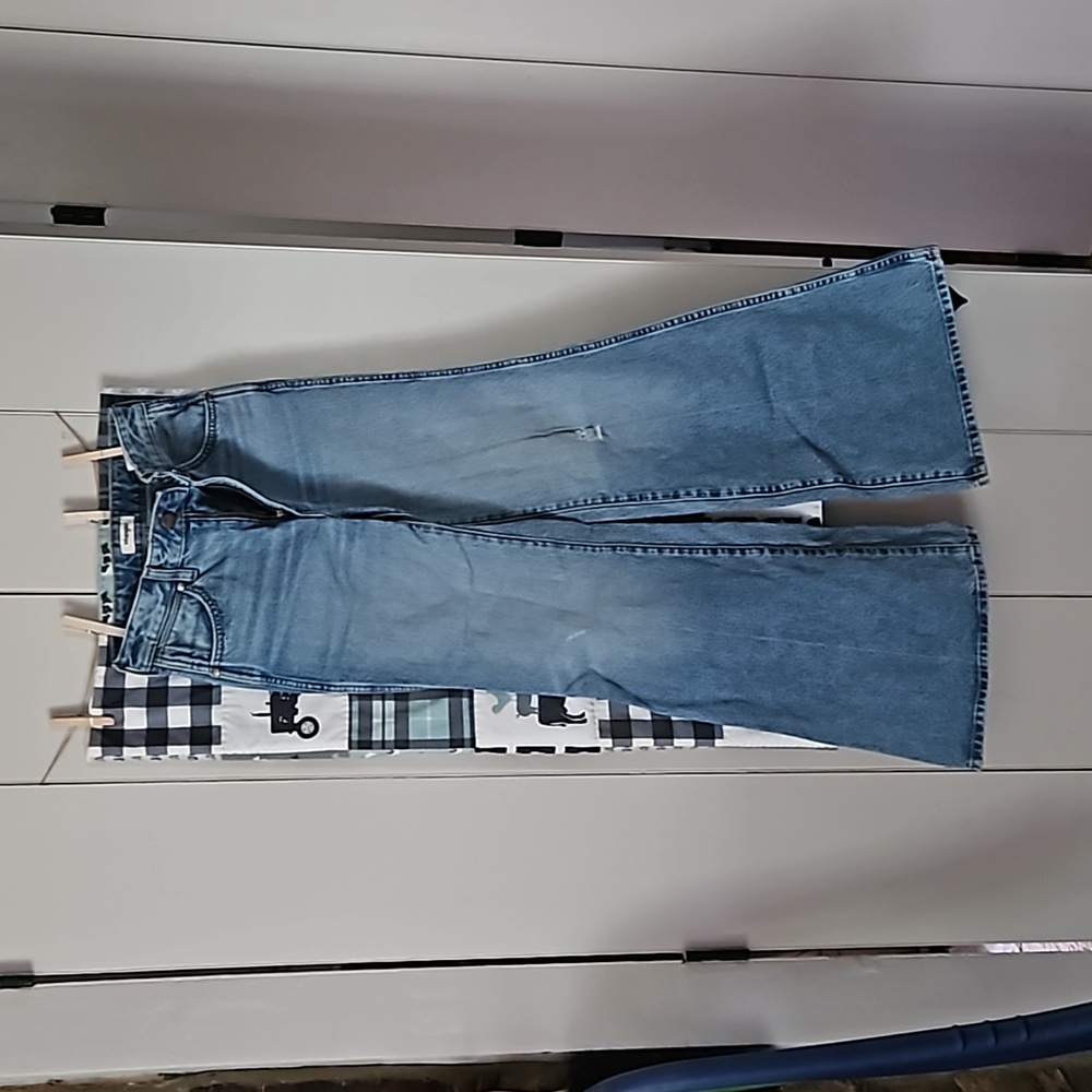 Wrangler flares